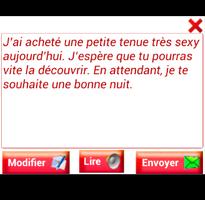 Les Meilleurs SMS d'Amour... screenshot 2