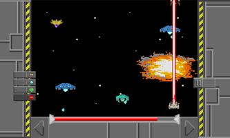 Interstellar attack screenshot 4