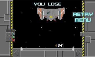 Interstellar attack screenshot 1