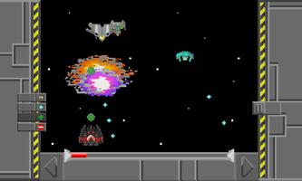 Interstellar attack screenshot 2