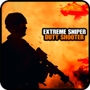 tirador de trabajo extremo de francotirador APK