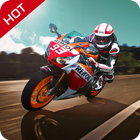 Highway Bike Racing-icoon