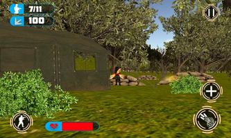Modern Duty Commando Assault captura de pantalla 3