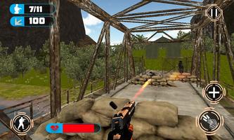 Modern Duty Commando Assault capture d'écran 2