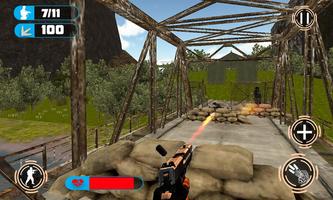 Modern Duty Commando Assault screenshot 2