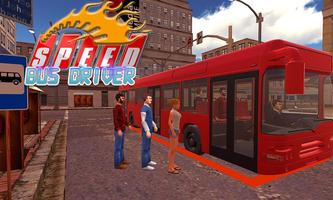 Speed Bus Driver 海報