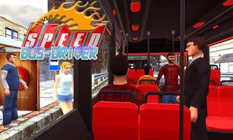 Speed Bus Driver captura de pantalla 3