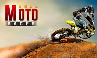 Real Moto Racer Affiche