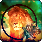 Wild Lion Hunting Challenge icon