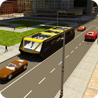 Transit Elevated Bus Simulator ikon