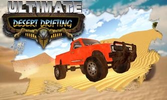 3 Schermata Ultimate Desert Drifting