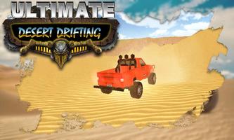 Ultimate Desert Drifting plakat