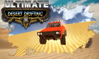 Ultimate Desert Drifting ภาพหน้าจอ 2