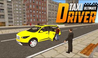 Ultimate Taxi Driver capture d'écran 1