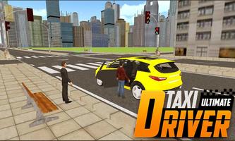 Ultimate Taxi Driver capture d'écran 2