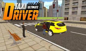 Ultimate Taxi Driver capture d'écran 3