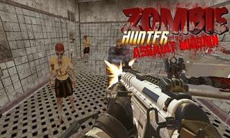 Zombie Hunter: Assault Mission capture d'écran 3
