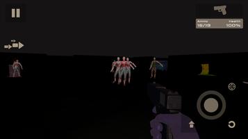 Walk and Dead: Z Wars screenshot 3