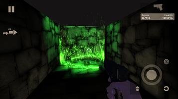 Walk and Dead: Z Wars screenshot 1