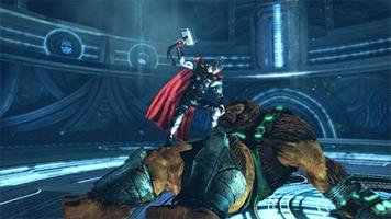 Thor Ragnarok imagem de tela 2