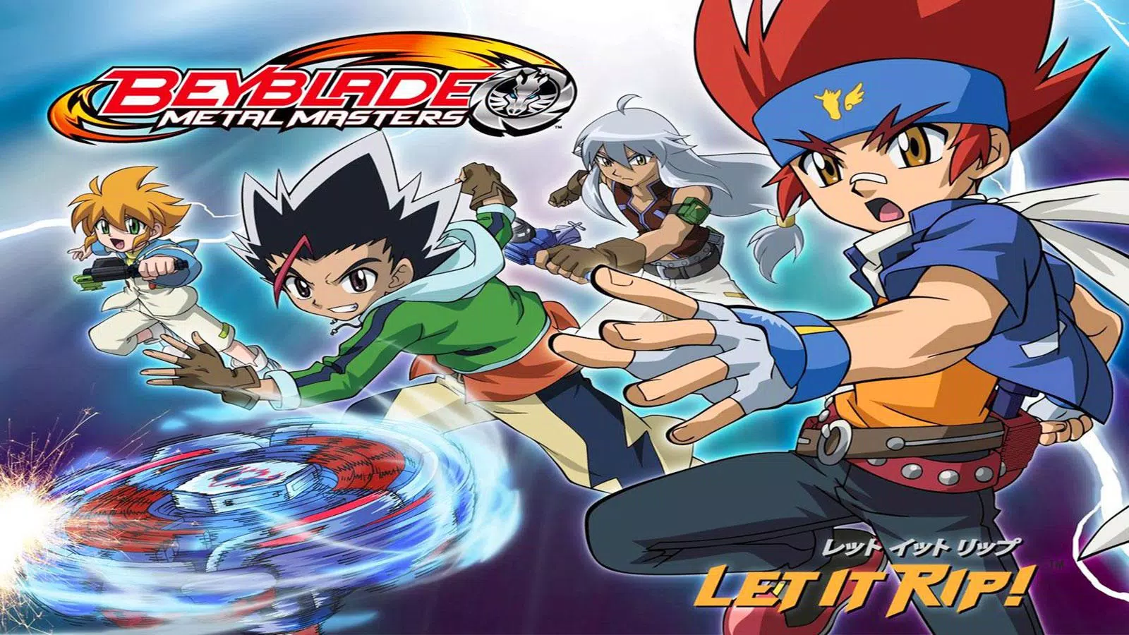 Beyblade APK for Android Download