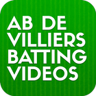 AB de Villiers Batting Videos icon