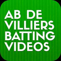 AB de Villiers Batting Videos poster