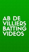 AB de Villiers Batting Videos screenshot 1