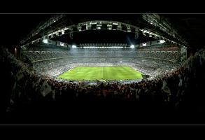 Wallpapr for Santiago Bernabeu imagem de tela 1