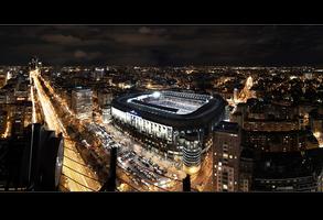 Wallpapr for Santiago Bernabeu imagem de tela 2