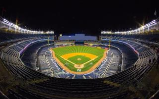 Wallpaper For Yankee Stadium Affiche