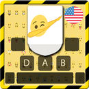 Dab Emoji Keyboard Go APK