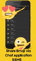 Dab Emoji Keyboard Go capture d'écran 3