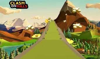 MMX Hill Climb 3D पोस्टर