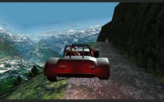 Mountain Racing: Deadly Hill Ekran Görüntüsü 1