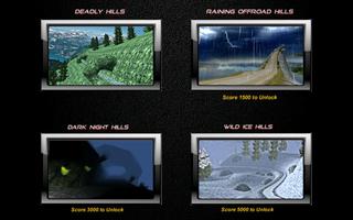 Mountain Racing: Deadly Hill 스크린샷 2