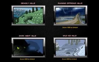 Mountain Racing: Deadly Hill स्क्रीनशॉट 2