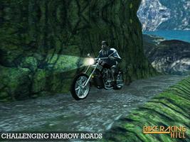 Hill Bike Racing 3D screenshot 2