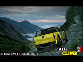 Hill Climb 3D ポスター