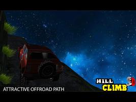 Hill Climb 3D syot layar 3