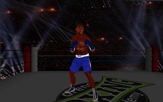 Real Boxing Legend captura de pantalla 1