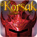 Kosak graphic adventure RPG. APK