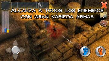 Kosak graphic adventure RPG. screenshot 5