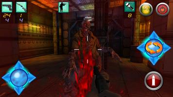 Zombies Invasion FPS Shooter capture d'écran 2