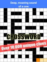 Crossword Puzzle Word Search Games ภาพหน้าจอ 1