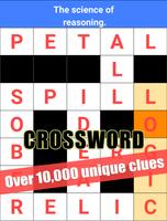 Crossword Puzzle Word Search Games ภาพหน้าจอ 2