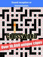 Crossword Puzzle Word Search Games ภาพหน้าจอ 3