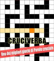 Crossword Italia Puzzle Free 2018 Affiche