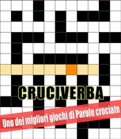 Crossword Italia Puzzle Free 2018 poster