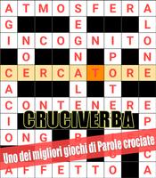 Crossword Italia Puzzle Free 2018 imagem de tela 1